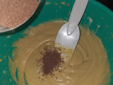 Brownie con cacao