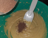 Foto del paso 3 de la receta: Brownie con cacao