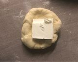 Une image de l'étape 5 de Cheese naans ou Naans au fromage ou nân.