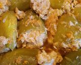 Foto del paso 11 de la receta: Caihuas Rellenas con Pollo