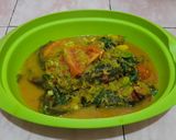 Foto langkah ke 4 dari resep Mangut Lele.