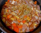 Foto langkah ke 3 dari resep BudaeJigai Sederhana.