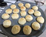 Foto del paso 6 de la receta: Scons de queso 🧀🧀