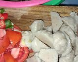 Foto langkah ke 1 dari resep Tumis Jamur Barat & Bakso.