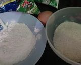 Foto langkah ke 1 dari resep Bolu kukus simple buat pemula.