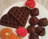 Фото кроку 3 до ПП-шоколад 🍫.