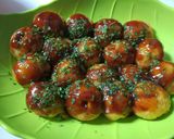 Foto langkah ke 7 dari resep Takoyaki.
