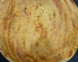 A picture of step 3 of Masala Lachha Paratha.