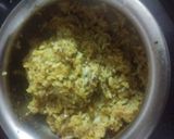 A picture of step 2 of Turedal ki khichadi.