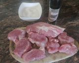 Foto del paso 2 de la receta: Solomillo de cerdo Robinson