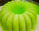 Foto langkah ke 6 dari resep Bolu Panggang Pandan Santan 🥚7.