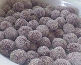 Foto del paso 2 de la receta: Trufas de chocolate semi amargo
