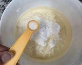 A picture of step 3 of Blueberry Muffins.