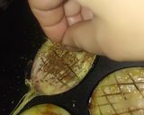 A picture of step 5 of Tawa baigun fry.