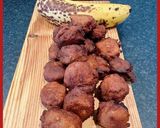 A picture of step 6 of Koat Pitha from North Eastern State of India.