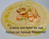 Φωτογραφία βήματος 6 της συνταγής Θαλασσινή βελούδινη κρέμα!