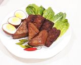 Foto langkah ke 4 dari resep Bacem tempe tahu telur.