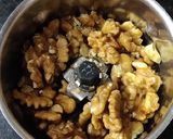 ওয়ালনাট লেমন চকো বার (Walnut lemon choco bar recipe in Bengali) রেসিপির ধাপ 1 ছবি