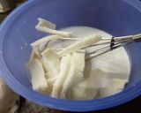 Foto del paso 5 de la receta: Budín de pan c/pasas de uva. Grace