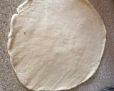 A picture of step 3 of Garlic bread.