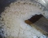 A picture of step 1 of Suji nariyal ladoo.