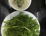 Hình bước làm 7 của món Cháo hàu