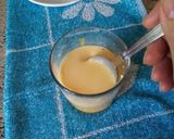 Foto del paso 5 de la receta: Natillas con coulis de cereza