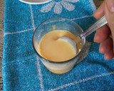 Foto del paso 5 de la receta: Natillas con coulis de cereza