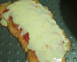 Foto del paso 7 de la receta: Milanesa con Queso Mozzarella