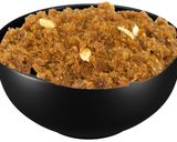 A picture of step 8 of Aval puttu -Sweet dessert with flattened rice.