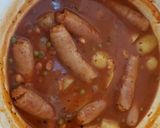 A picture of step 4 of My Sausage Casserole 😍.