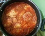 Foto del paso 5 de la receta: Tortitas de Huevo