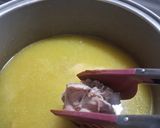 Foto langkah ke 2 dari resep Soto Ayam Bening, Tanpa Minyak.