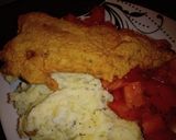 Foto del paso 7 de la receta: Filet de Merluza a la Romana