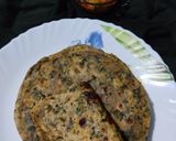 মেথি পরাঠা (Methi paratha recipe in Bengali) রেসিপি ধাপ - 7 ছবি