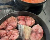 Foto del paso 3 de la receta: Bonito del Atlántico a la roteña