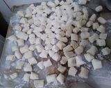 Foto del paso 3 de la receta: Ñoquis de Ricota