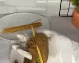 A picture of step 1 of Adana kebab.