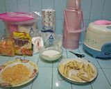Foto langkah ke 2 dari resep Pisang Goreng Crispy Topping.
