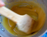 Foto del paso 6 de la receta: Mousse de piloncillo con glaseado espejo