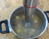 Foto del paso 2 de la receta: Crema de champiñón