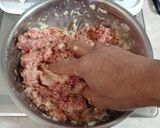 Foto del paso 11 de la receta: Hamburguesa Estilo Showa - 昭和ハンバーグ -