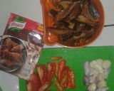 Foto langkah ke 1 dari resep Tongkol bumbu rujak.