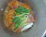Foto del paso 1 de la receta: Bofe guisado