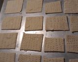 A picture of step 9 of Buttery Crackers.