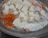 Foto langkah ke 2 dari resep 496. Sop Tahu Telur Wortel.