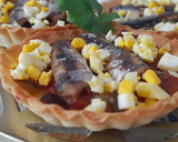 Foto del paso 7 de la receta: Tartaletas con sardinillas