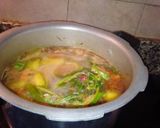 Foto del paso 1 de la receta: Crema de auyama (calabaza, zapallo)
