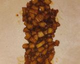 Foto langkah ke 3 dari resep Apple Pie Tortilla Teflon.