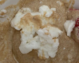 Foto del paso 6 de la receta: Waffles con mantequilla de almendra - keto